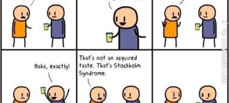 Stockholm+Syndrome