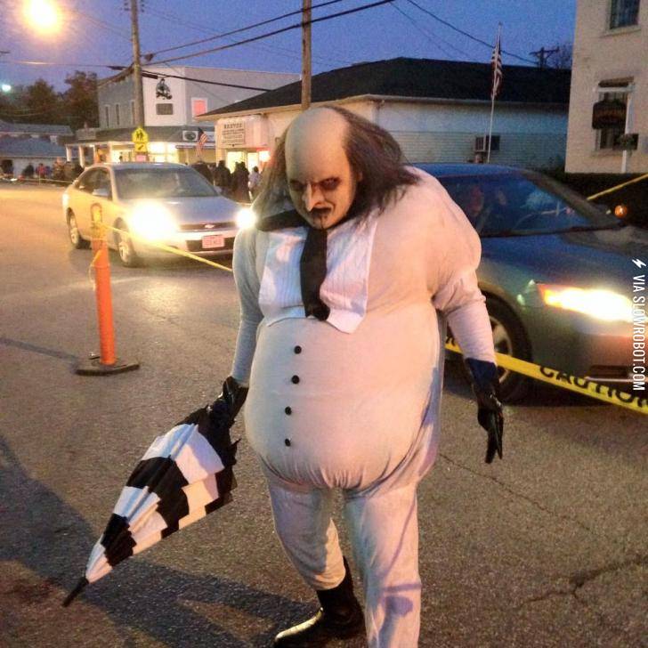 Impressive+Penguin+Costume