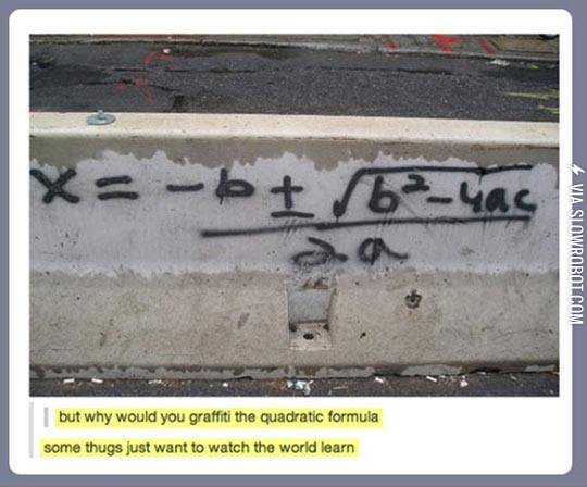 Math+Thugs