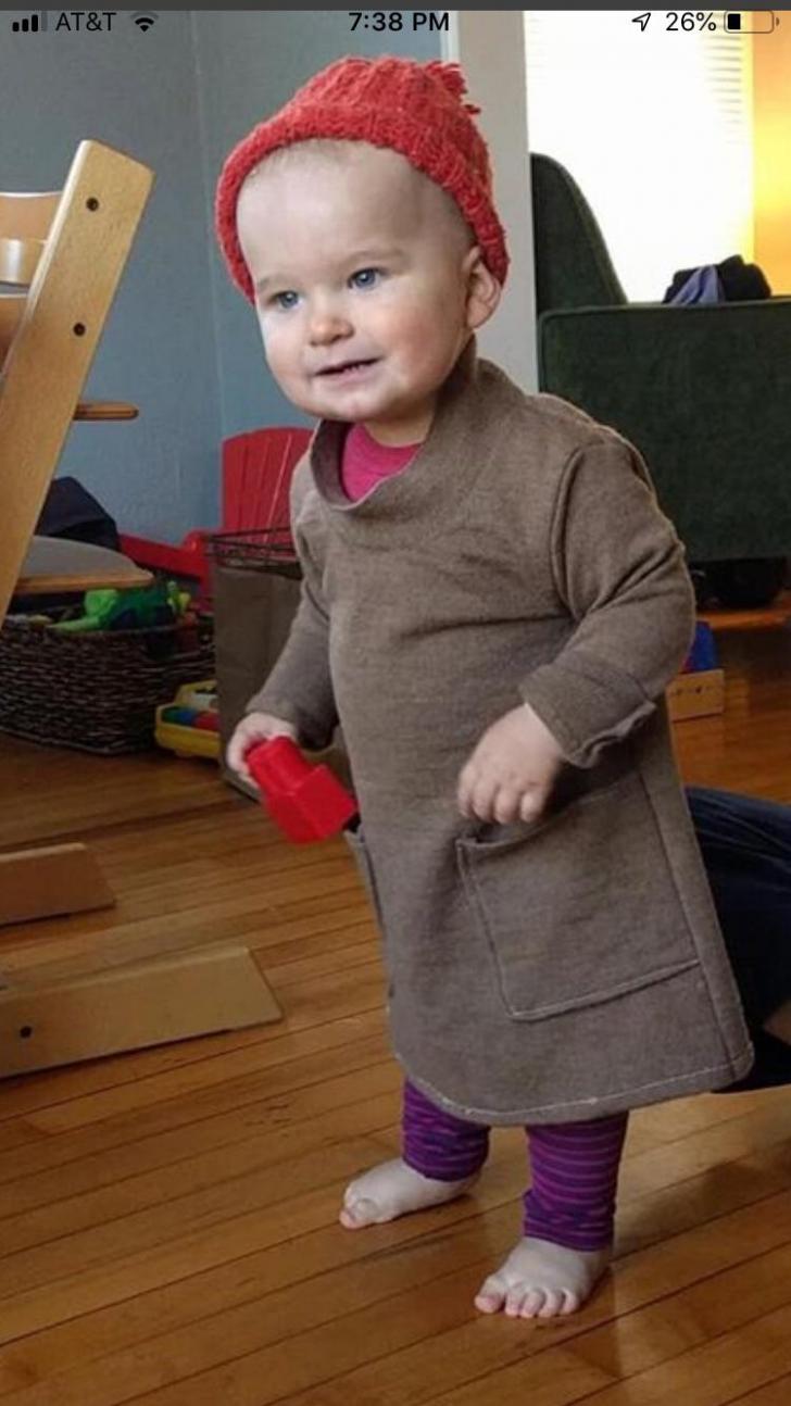 My+buddies+daughter+looks+like+a+mid-30s+European+man.