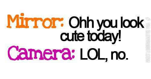 Mirror+vs.+Camera.