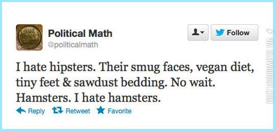 I+hate+hipsters.