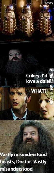 Misunderstood+Daleks