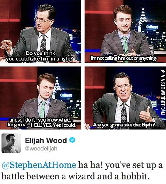 Wizard+vs.+hobbit.