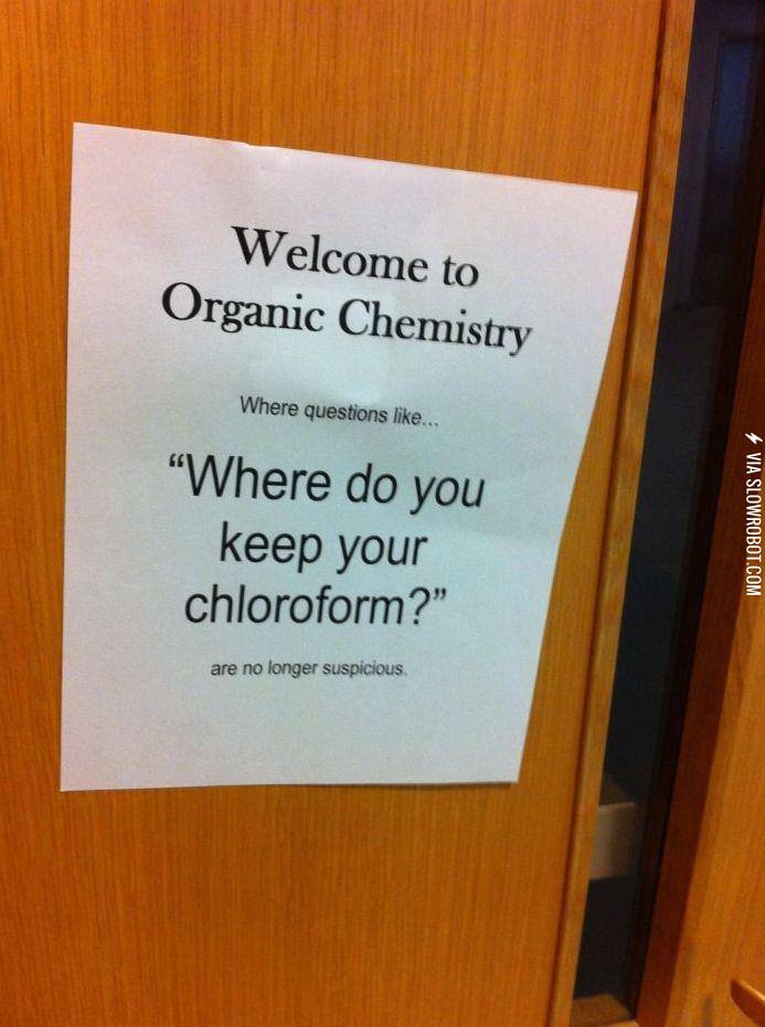 Welcome+to+Organic+Chemistry