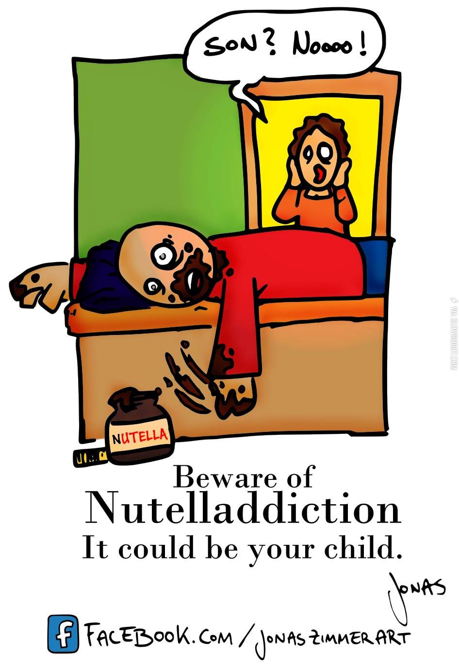 Nutelladdiction.