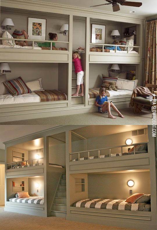 Awesome+bunk+beds+are+awesome.
