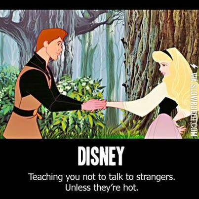 Hot+Disney+Strangers
