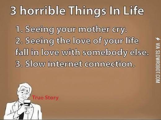 The+worst+things+in+life.