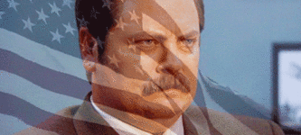 Ron+Swanson+for+president.