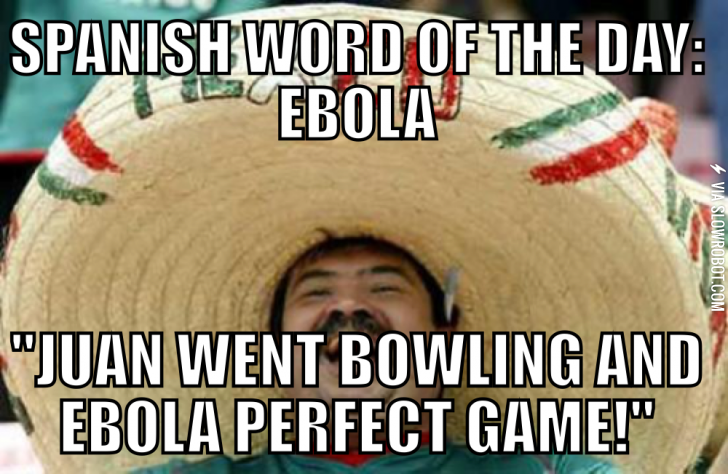 Ebola+perfect+game