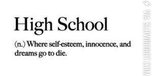 What+high+school+really+means