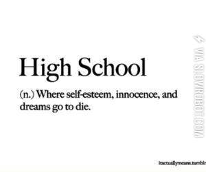 What+high+school+really+means