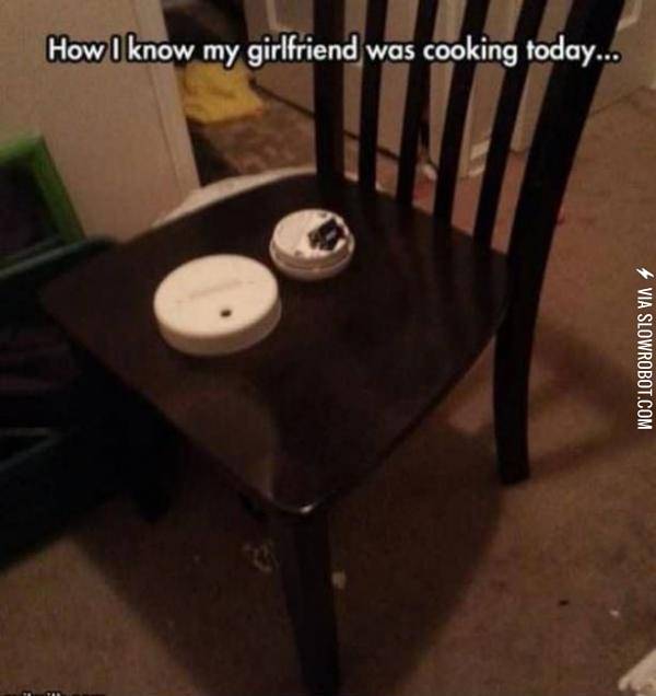 My+Girlfriend+Is+Cooking