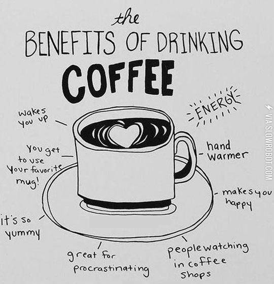 Benefits+Of+Drinking+Coffee