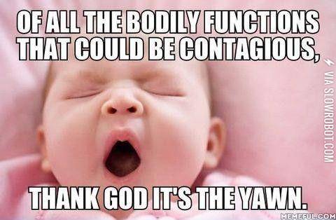 Contagious+yawns
