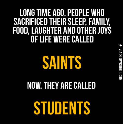Saints+vs.+Students.