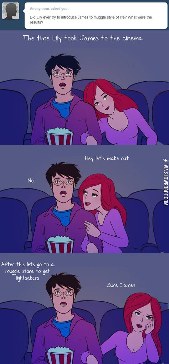 The+time+Lily+took+James+to+the+cinema.