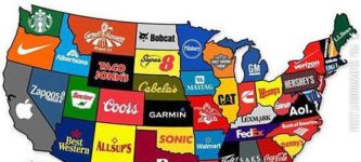 Most+Famous+Brand+Each+State+Has+Created