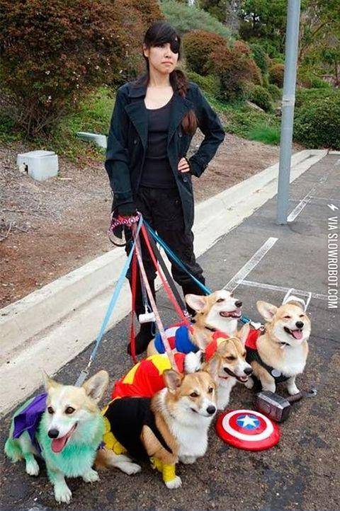 Avengers%3A+The+cute+era