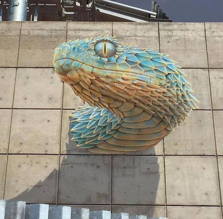 Amazing+3D+Mural+by+John+Pugh