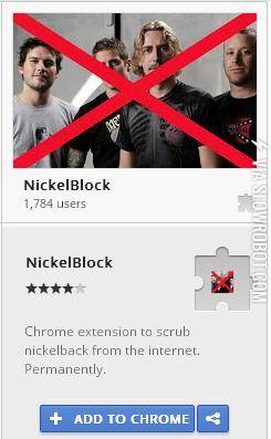 NickelBlock.