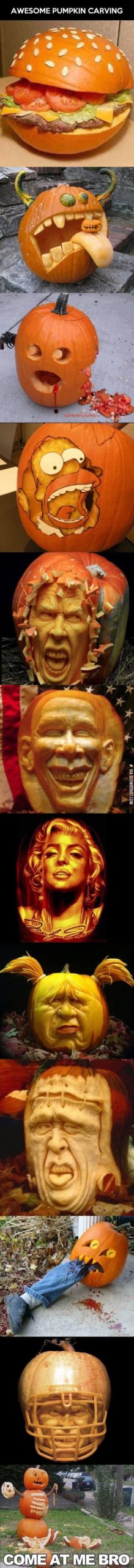 Awesome+pumpkin+carvings