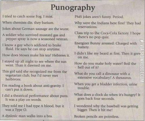 Punography.