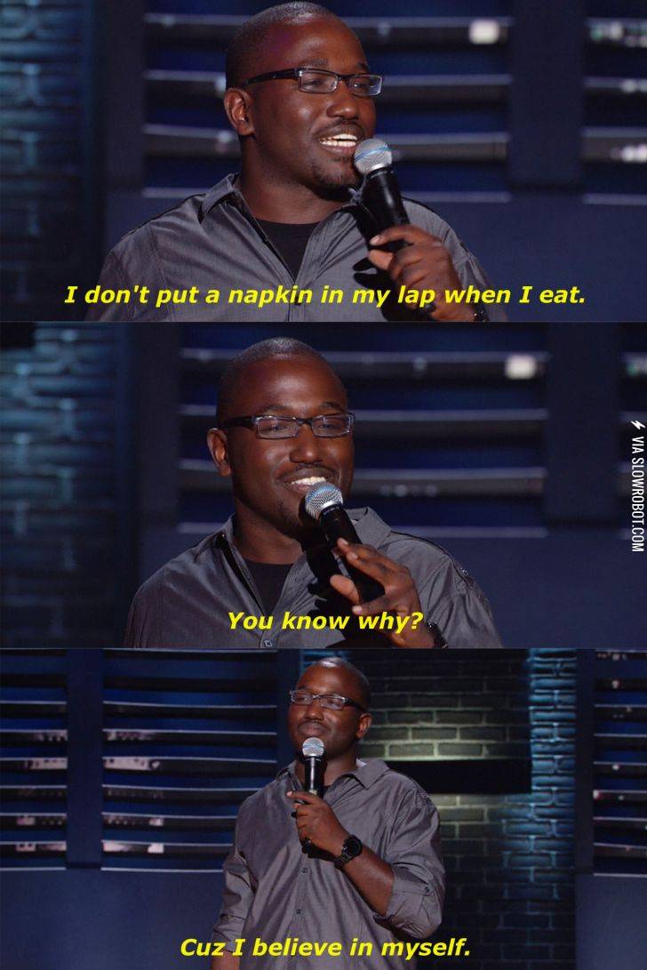Hannibal+Buress+on+Napkins