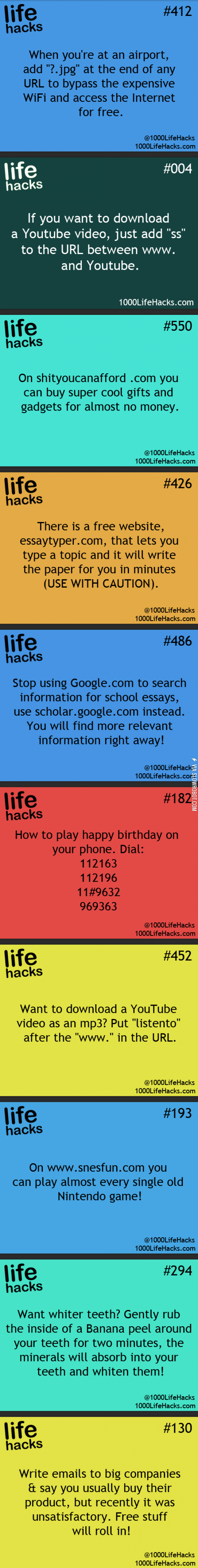 Some+worthy+life+hacks
