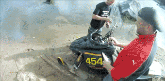 How+to+lose+a+snowmobile.