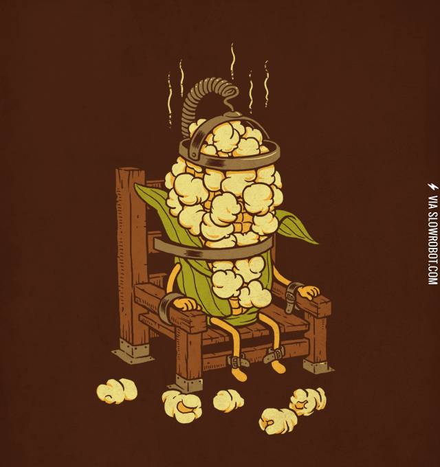 Where+popcorn+comes+from.