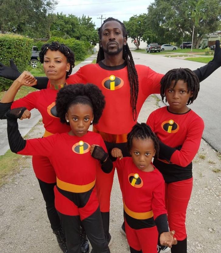 Incredible+family+costume