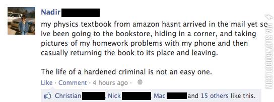 The+life+of+a+criminal.