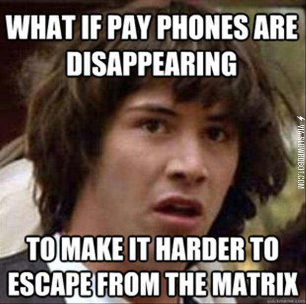The+reason+pay+phones+are+disappearing.