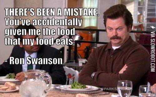 Ron+swanson+doesn%26%238217%3Bt+do+salad