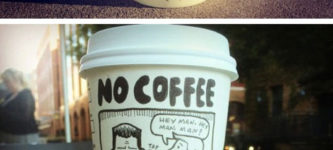 Cartoonist+gets+creative+with+his+coffee+cups