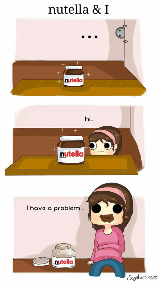 Nutella+and+I