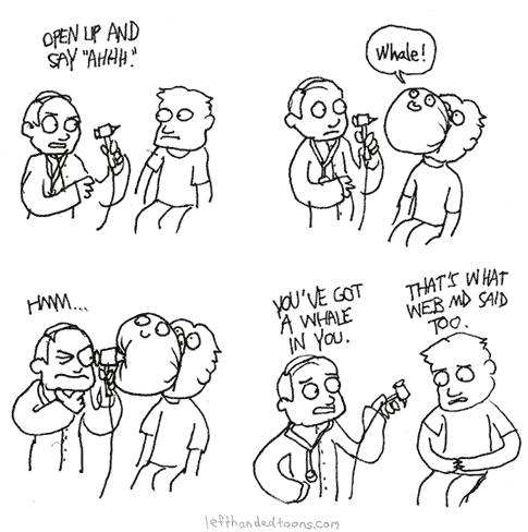 The+dangers+of+Web+MD.