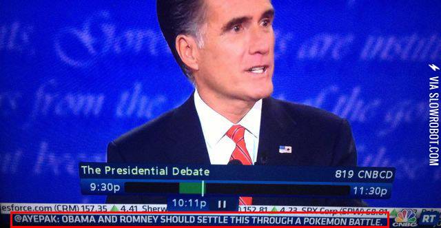 How+political+debates+should+be+settled.