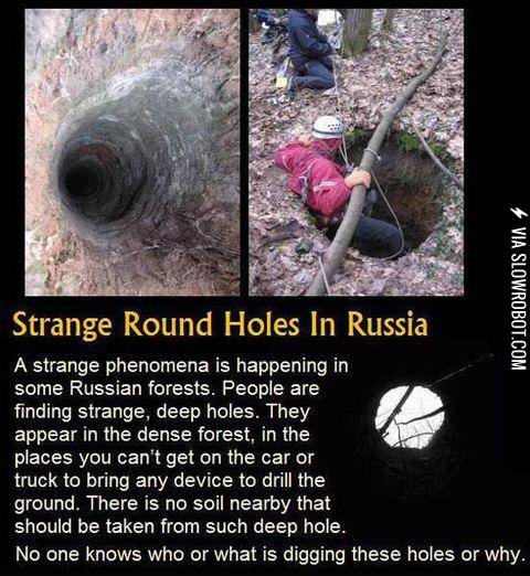 Mysterious+round+holes+in+russia