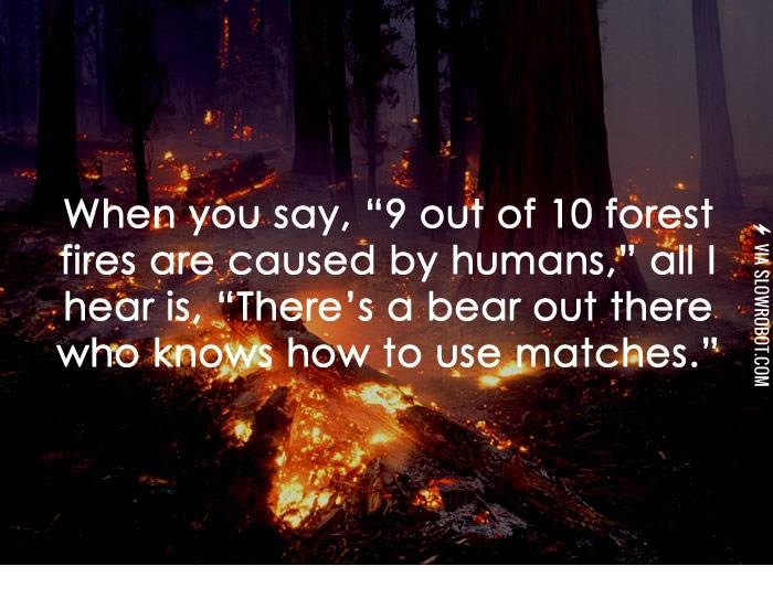 There%26%238217%3Bs+a+bear+out+there+who+knows+how+to+use+matches.