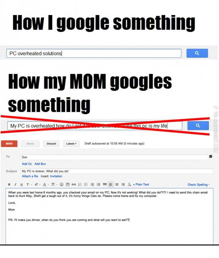 How+I+google+something+vs.+How+my+mom+googles+something.