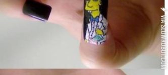 Awesome+nails+are+awesome.