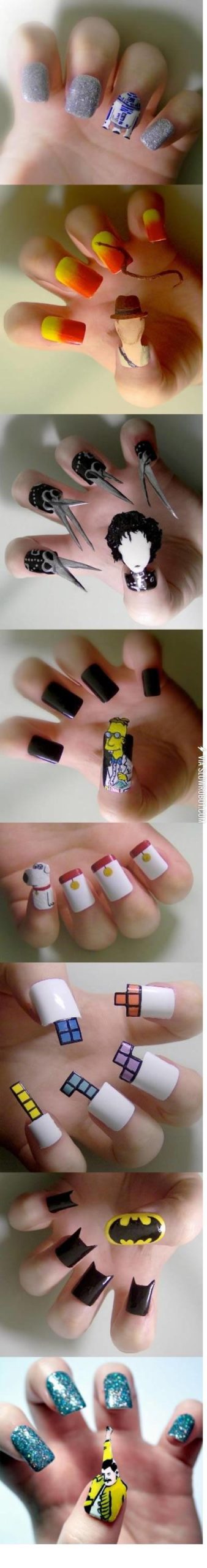Awesome+nails+are+awesome.