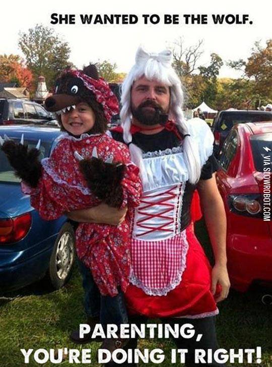 Cosplay+Level%3A+Awesome+Dad