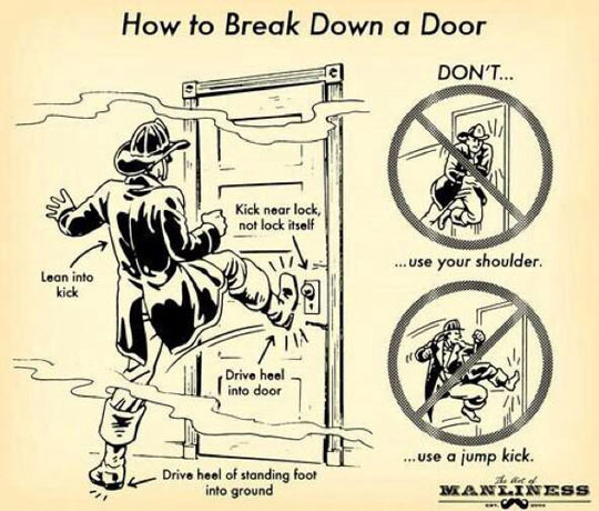 How+to+break+down+a+door