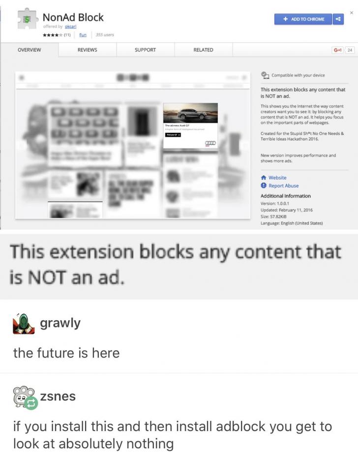 The+only+way+to+browse+the+internet