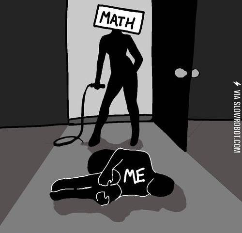 My+relationship+with+math.