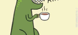 Tea-Rex.